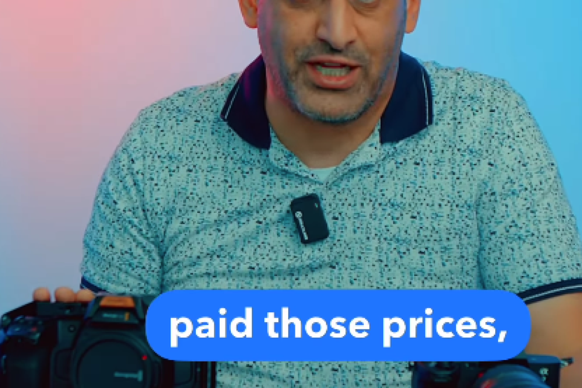 🎬 الحلقة الرابعة: ATEM Mini Pro من Blackmagic – سويتشر احترافي للبث المباشر