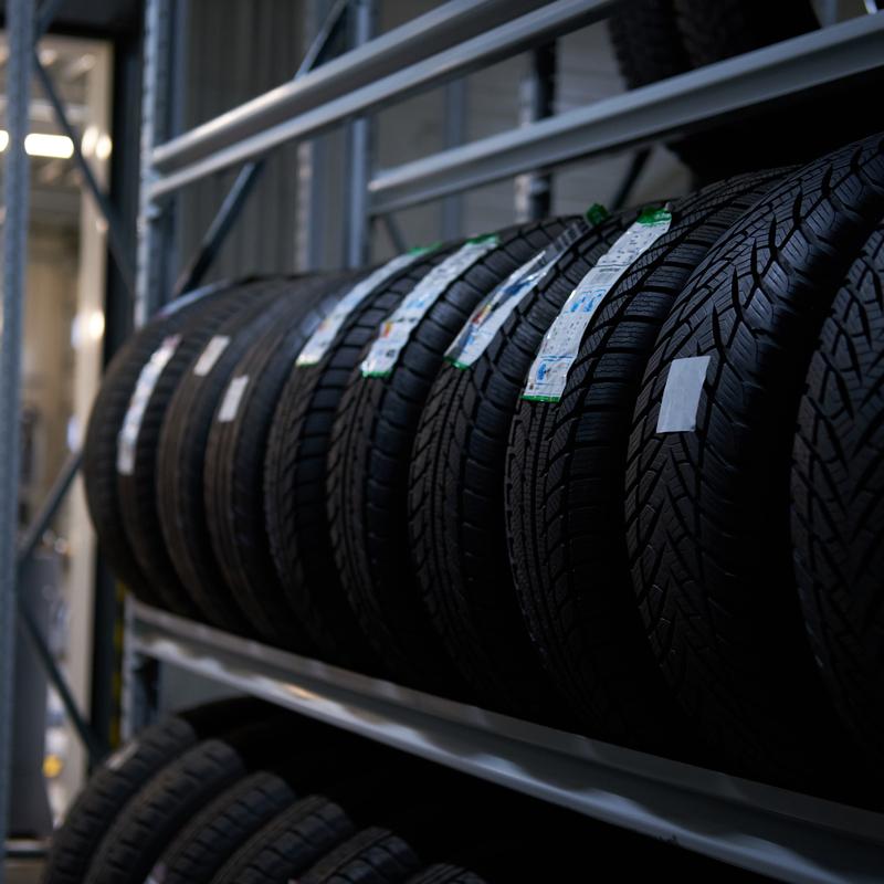 Tires & Accessories