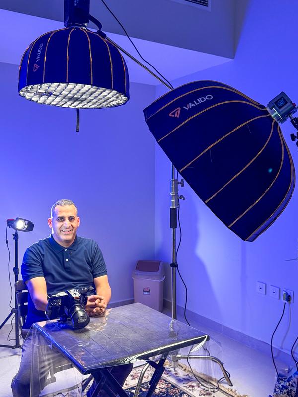 فعاليات رمضانية / خلف الكواليس